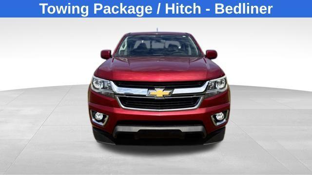 used 2017 Chevrolet Colorado car, priced at $19,711