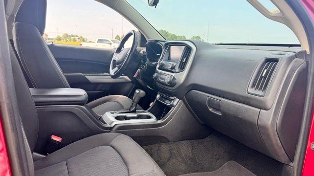 used 2017 Chevrolet Colorado car, priced at $19,711
