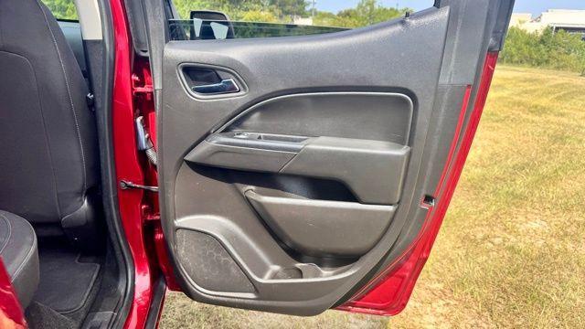 used 2017 Chevrolet Colorado car, priced at $19,711
