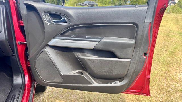 used 2017 Chevrolet Colorado car, priced at $19,711