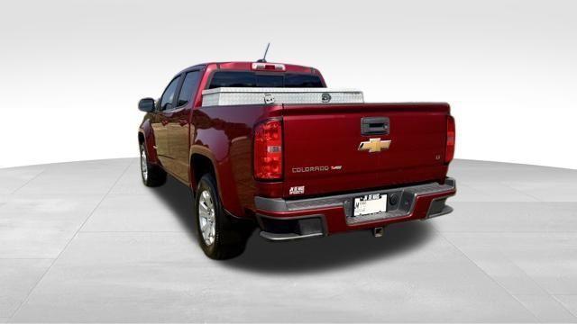 used 2017 Chevrolet Colorado car, priced at $19,711