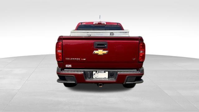 used 2017 Chevrolet Colorado car, priced at $19,711
