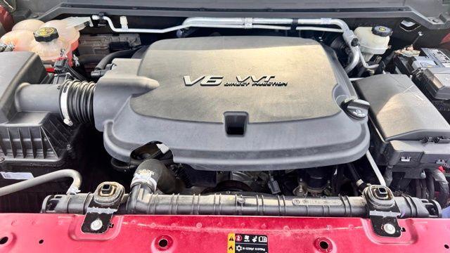 used 2017 Chevrolet Colorado car, priced at $19,711