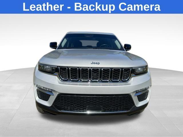 used 2022 Jeep Grand Cherokee car, priced at $27,771