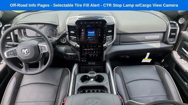 new 2025 Ram 2500 car, priced at $67,987
