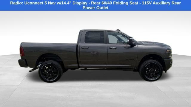 new 2025 Ram 2500 car, priced at $67,987