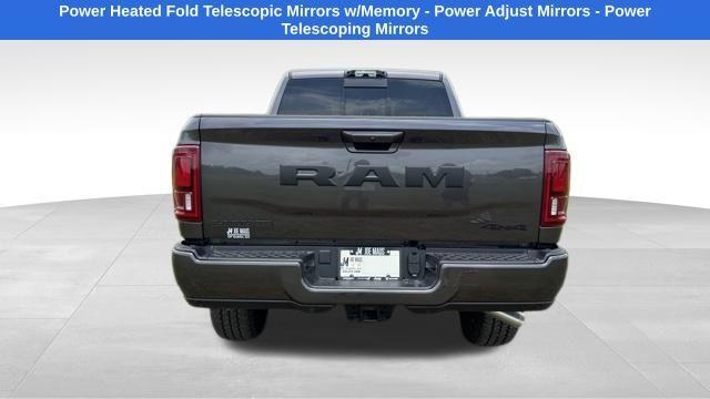 new 2025 Ram 2500 car, priced at $67,987