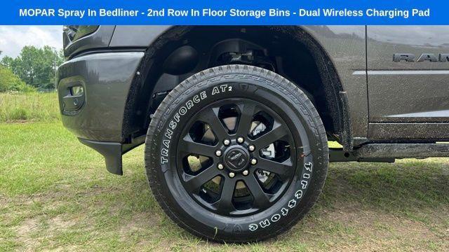 new 2025 Ram 2500 car, priced at $67,987
