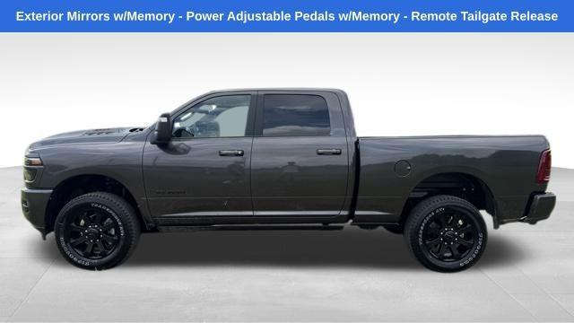 new 2025 Ram 2500 car, priced at $67,987