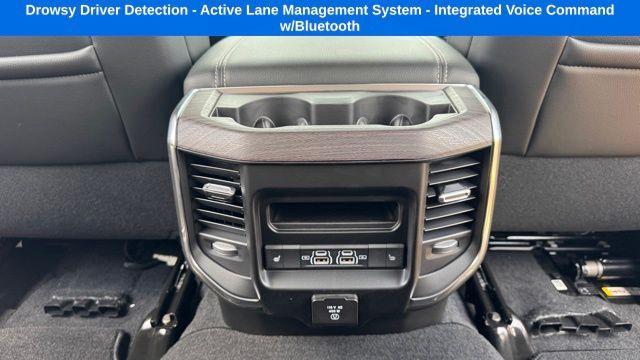 new 2025 Ram 2500 car, priced at $67,987