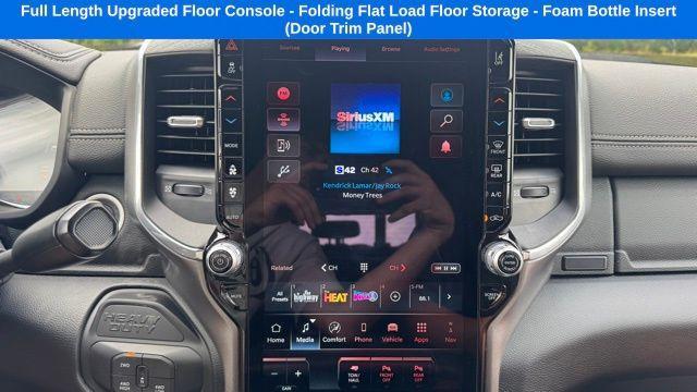 new 2025 Ram 2500 car, priced at $67,987
