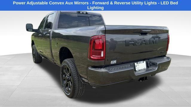 new 2025 Ram 2500 car, priced at $67,987
