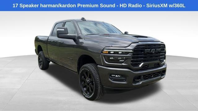 new 2025 Ram 2500 car, priced at $67,987