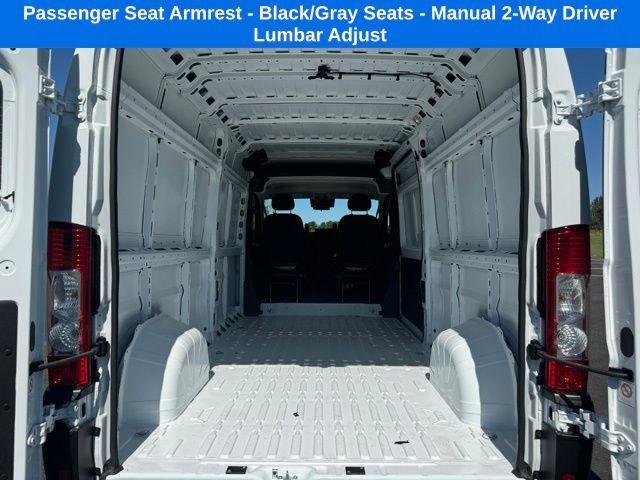 new 2024 Ram ProMaster 2500 car, priced at $45,287