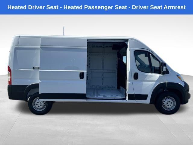 new 2024 Ram ProMaster 2500 car, priced at $45,287