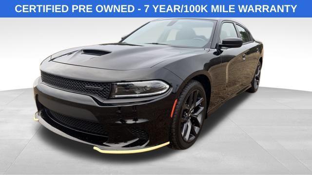 used 2023 Dodge Charger car, priced at $27,787