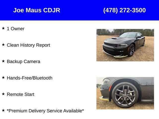 used 2023 Dodge Charger car, priced at $27,787