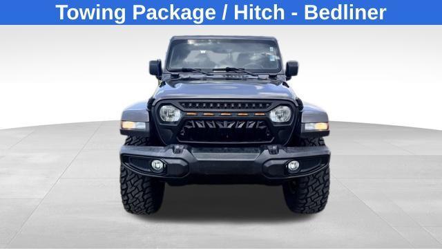 used 2022 Jeep Gladiator car, priced at $30,687
