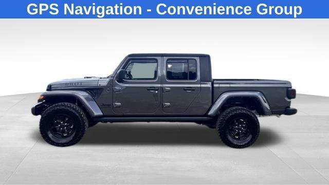 used 2022 Jeep Gladiator car, priced at $30,687