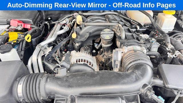 used 2022 Jeep Gladiator car, priced at $30,687