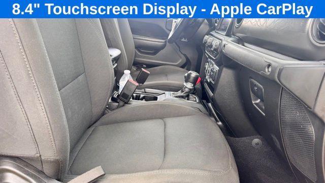used 2022 Jeep Gladiator car, priced at $30,687