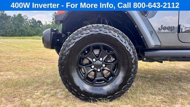used 2022 Jeep Gladiator car, priced at $30,687