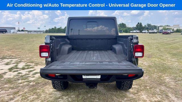used 2022 Jeep Gladiator car, priced at $30,687