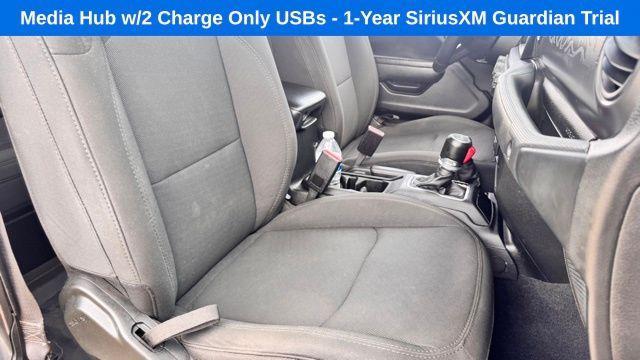 used 2022 Jeep Gladiator car, priced at $30,687
