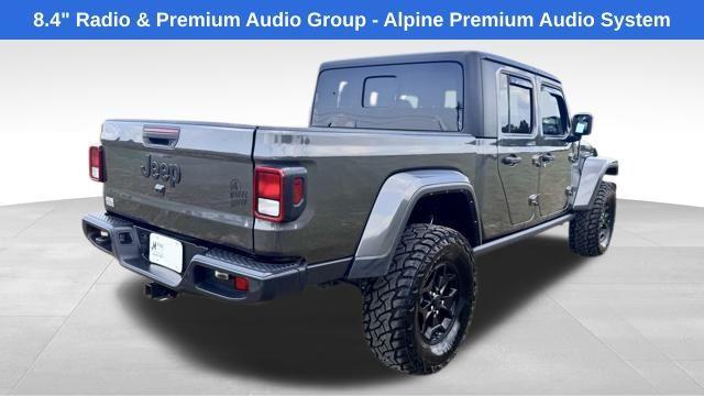 used 2022 Jeep Gladiator car, priced at $30,687