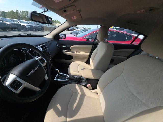 used 2013 Chrysler 200 car, priced at $8,999