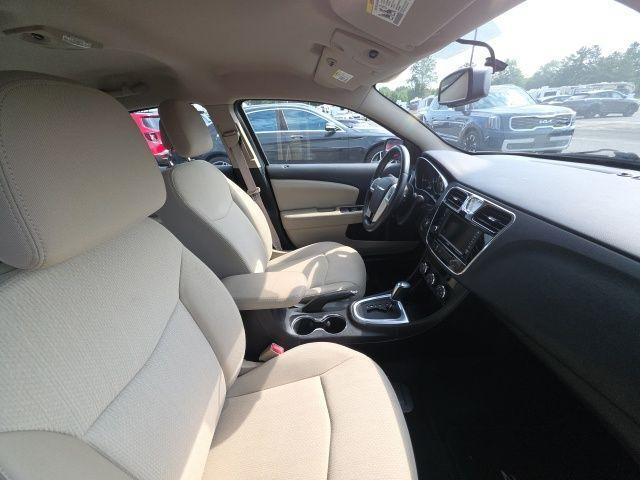 used 2013 Chrysler 200 car, priced at $8,999