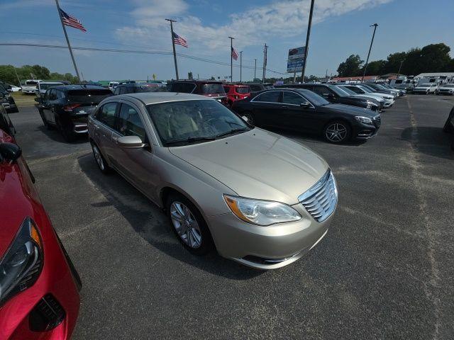 used 2013 Chrysler 200 car, priced at $8,999