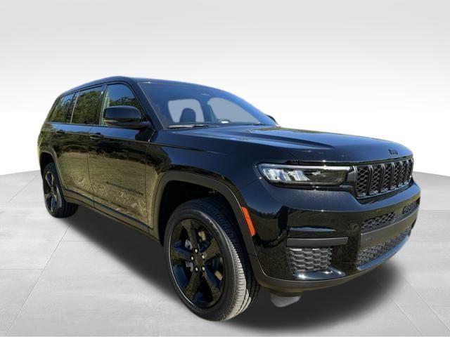 new 2025 Jeep Grand Cherokee L car, priced at $43,731