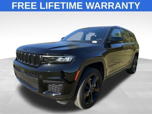 new 2025 Jeep Grand Cherokee L car, priced at $43,731