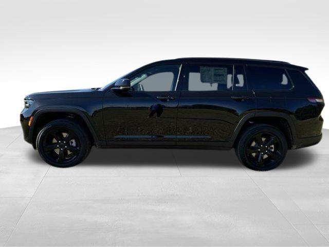 new 2025 Jeep Grand Cherokee L car, priced at $43,731