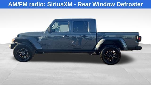 new 2025 Jeep Gladiator car, priced at $38,787