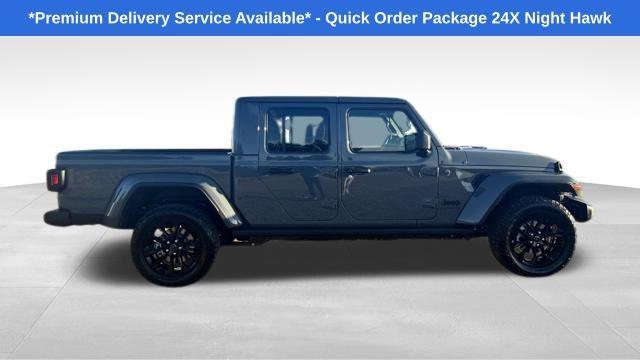 new 2025 Jeep Gladiator car, priced at $39,887