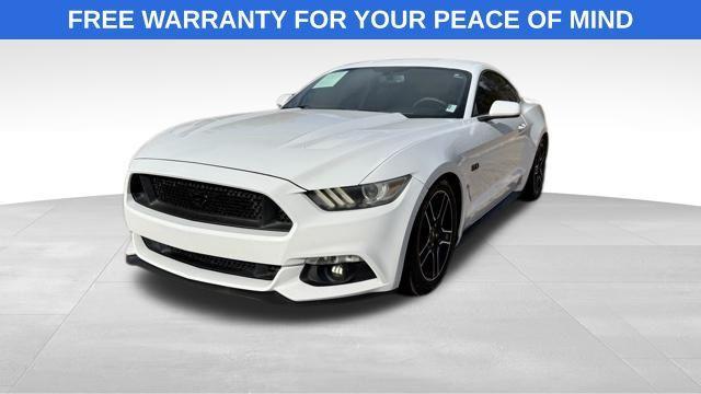 used 2016 Ford Mustang car, priced at $20,577