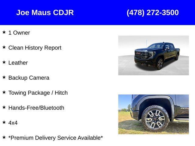used 2024 GMC Sierra 1500 car, priced at $60,000