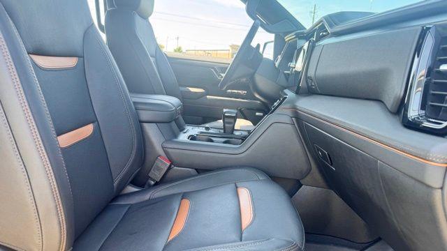 used 2024 GMC Sierra 1500 car, priced at $60,000
