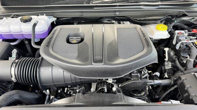 new 2025 Ram 1500 car, priced at $50,640