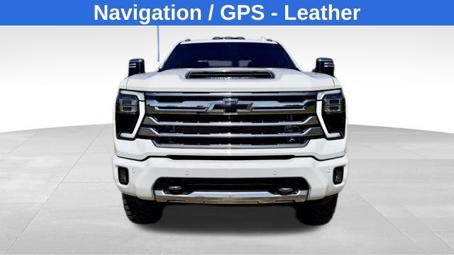 used 2024 Chevrolet Silverado 2500 car, priced at $73,487