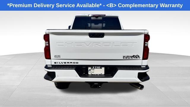 used 2024 Chevrolet Silverado 2500 car, priced at $73,487