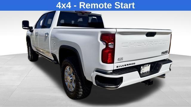 used 2024 Chevrolet Silverado 2500 car, priced at $73,487