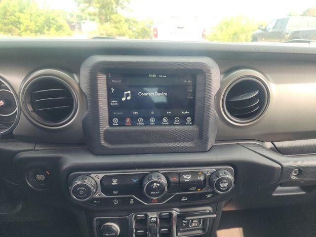 used 2023 Jeep Wrangler car, priced at $32,987