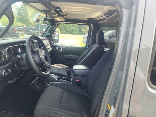 used 2023 Jeep Wrangler car, priced at $32,987