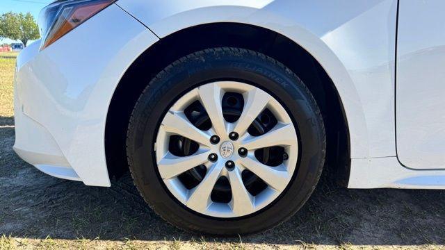 used 2022 Toyota Corolla car, priced at $15,987
