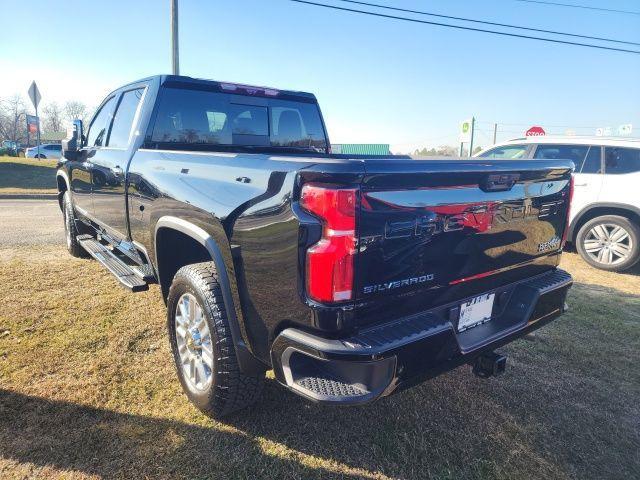 used 2024 Chevrolet Silverado 2500 car, priced at $74,877