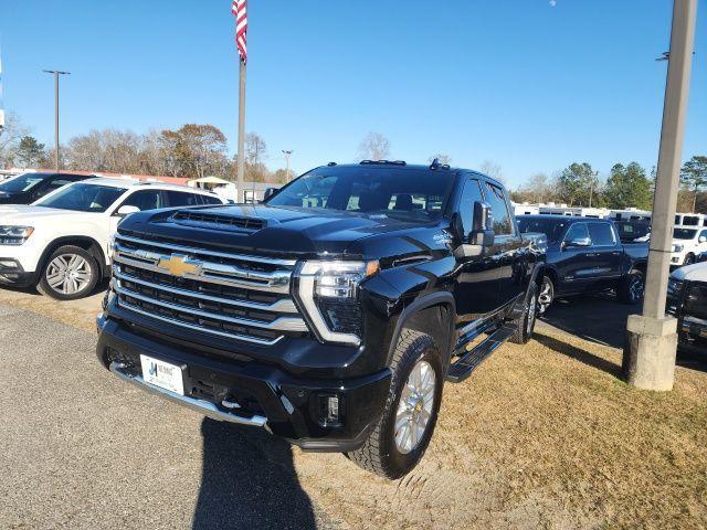 used 2024 Chevrolet Silverado 2500 car, priced at $74,877