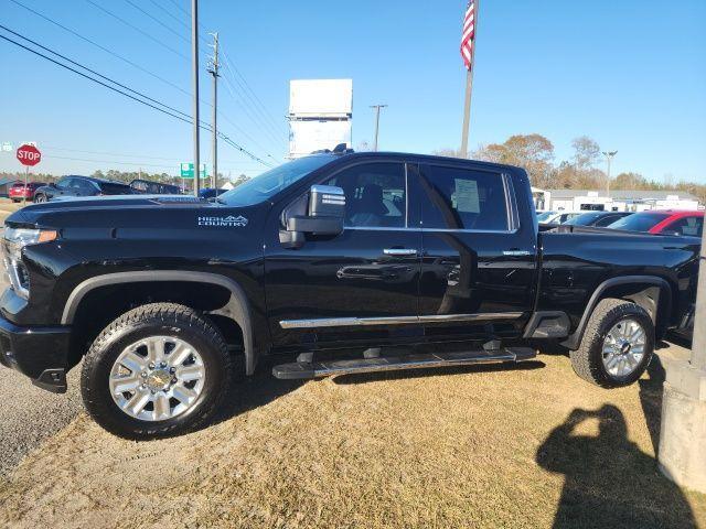 used 2024 Chevrolet Silverado 2500 car, priced at $74,877